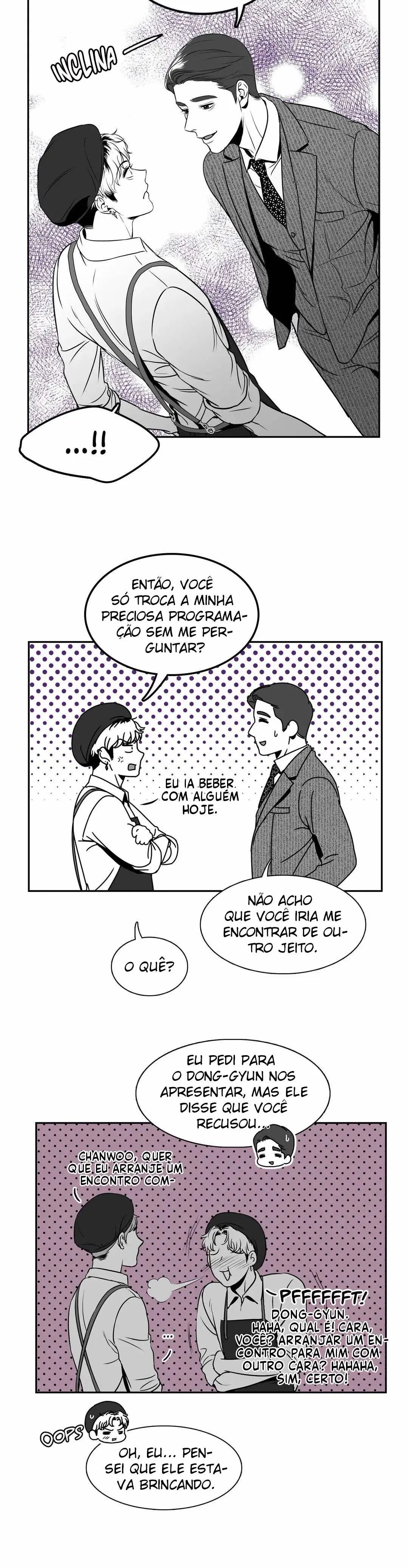 BJ Alex – Sem Censura – Capítulo 27 Yaoi – Página 6