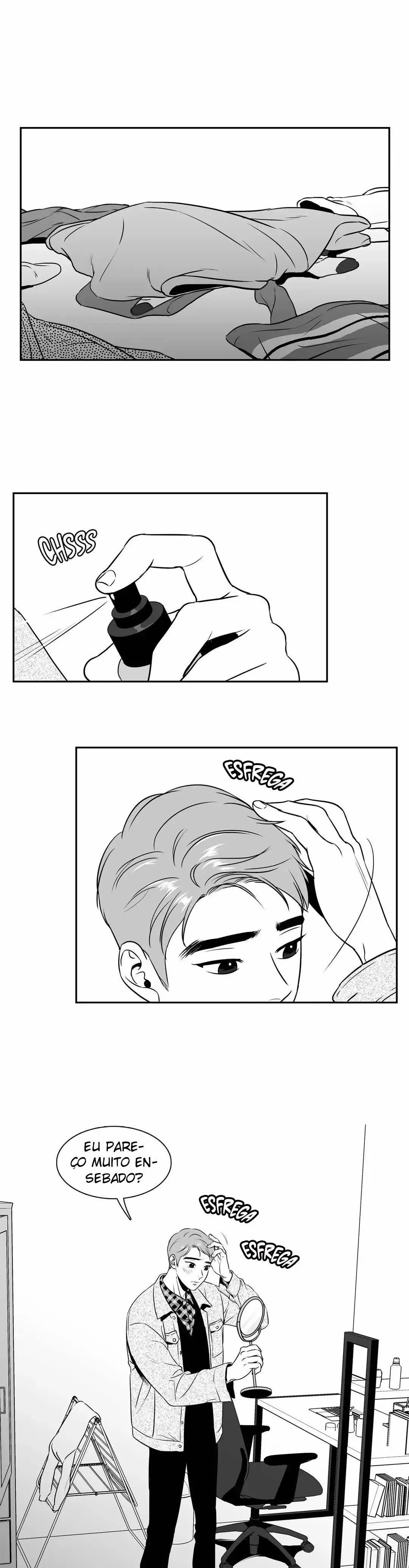 BJ Alex – Sem Censura – Capítulo 28 Yaoi – Página 1