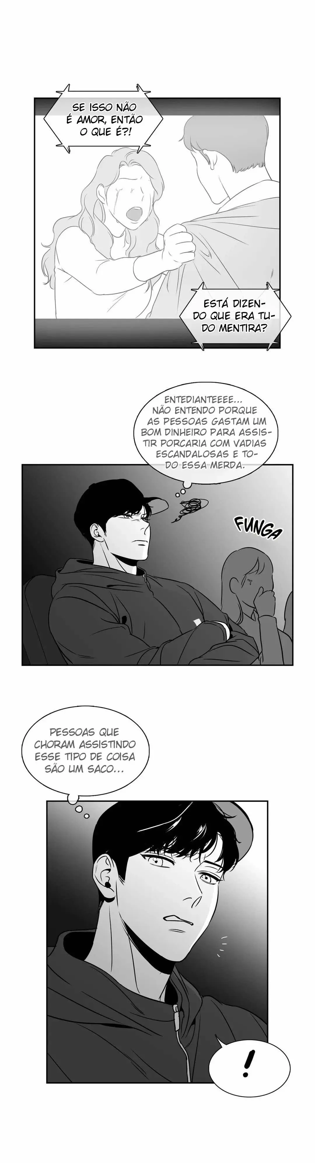 BJ Alex – Sem Censura – Capítulo 28 Yaoi – Página 11