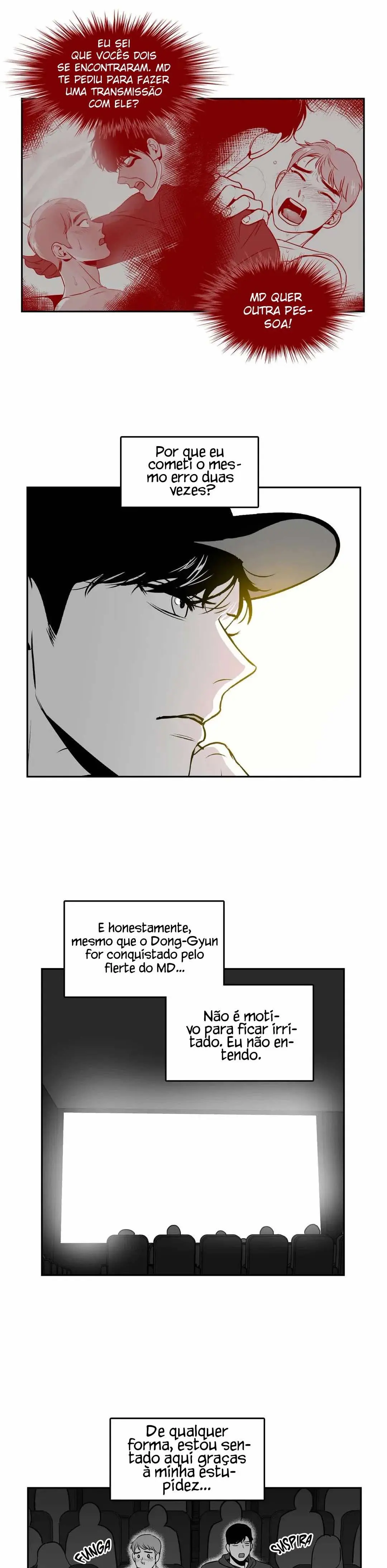 BJ Alex – Sem Censura – Capítulo 28 Yaoi – Página 13