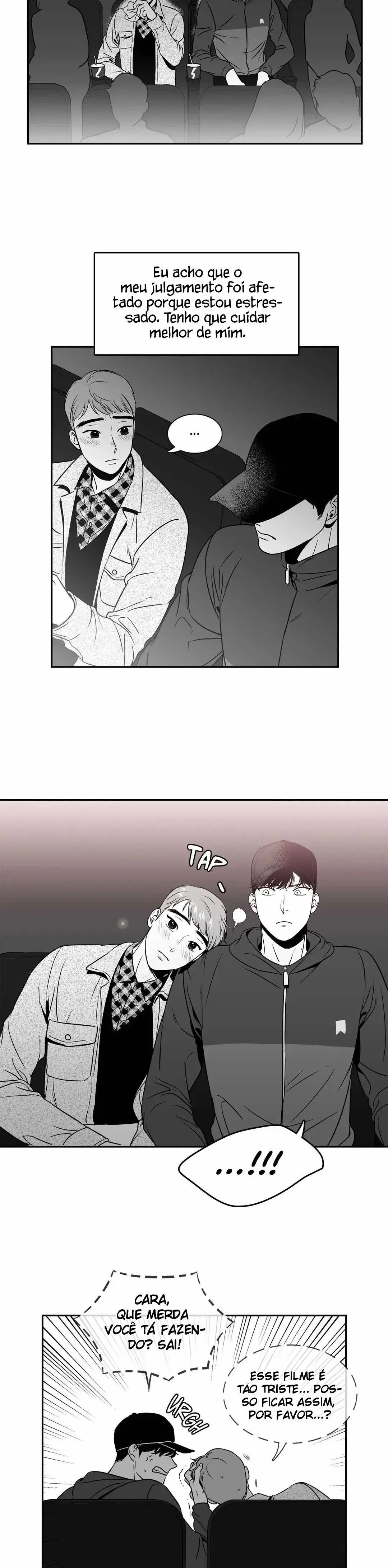 BJ Alex – Sem Censura – Capítulo 28 Yaoi – Página 14