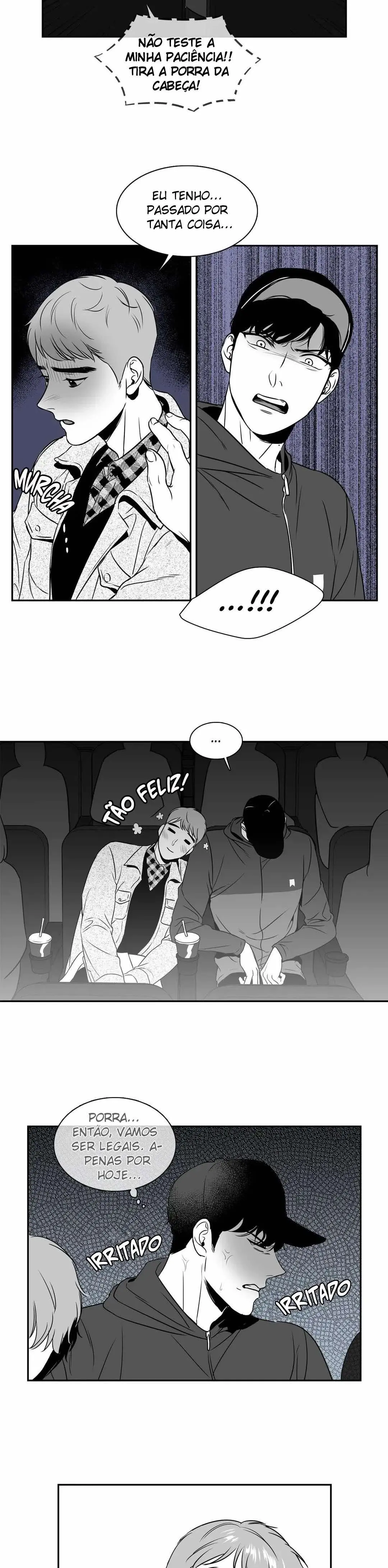 BJ Alex – Sem Censura – Capítulo 28 Yaoi – Página 15