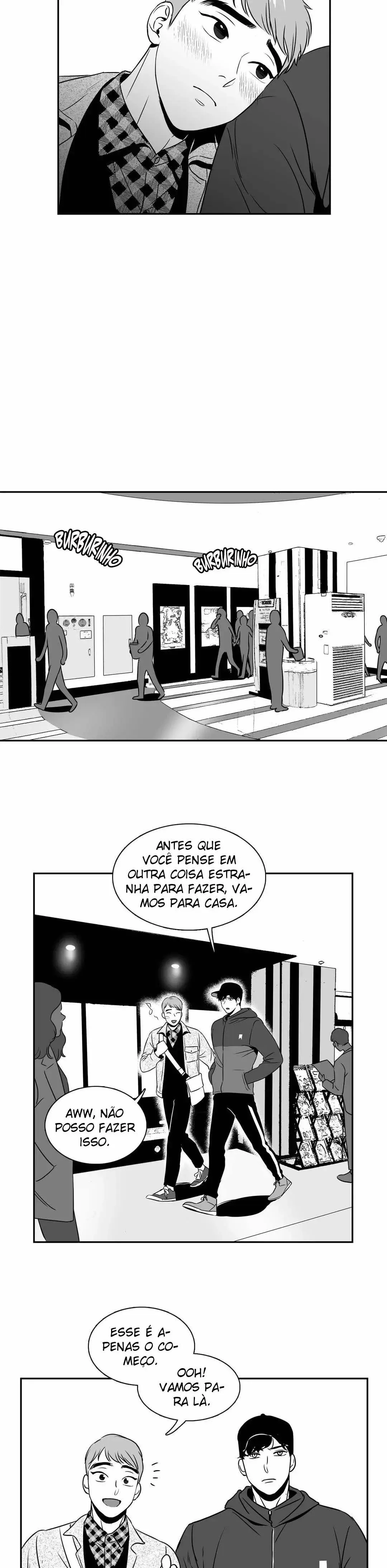 BJ Alex – Sem Censura – Capítulo 28 Yaoi – Página 16