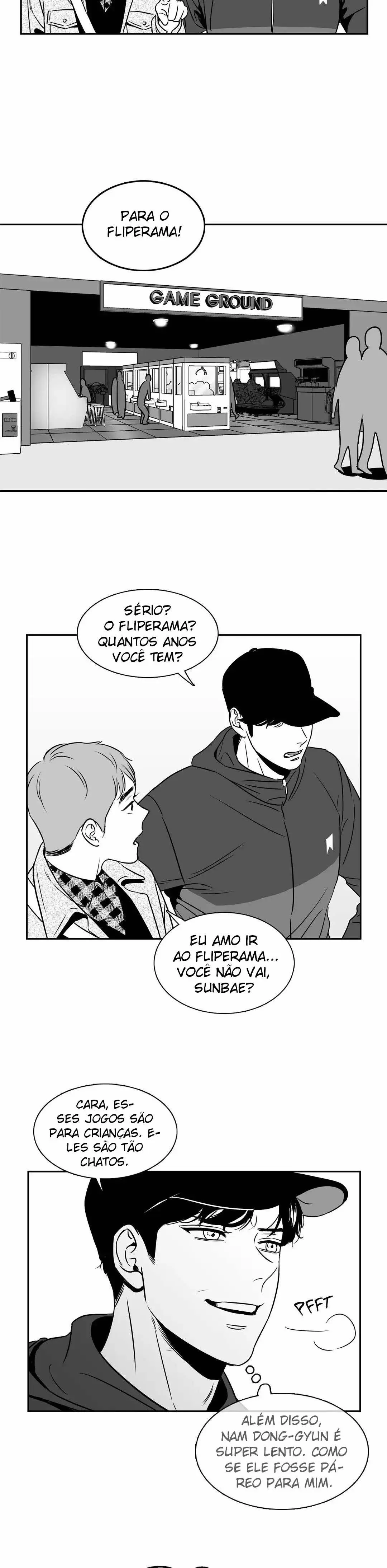 BJ Alex – Sem Censura – Capítulo 28 Yaoi – Página 17