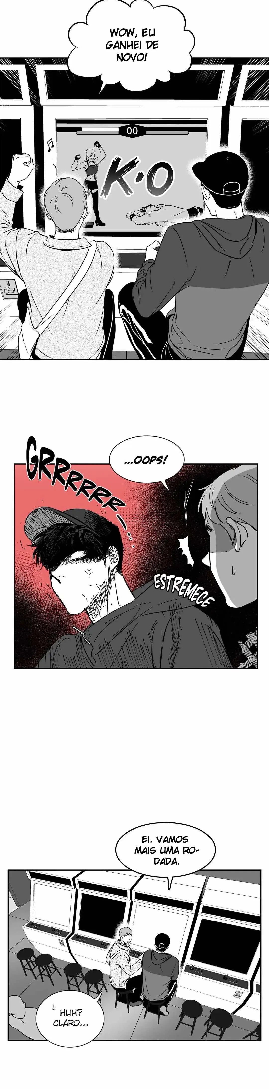 BJ Alex – Sem Censura – Capítulo 28 Yaoi – Página 18