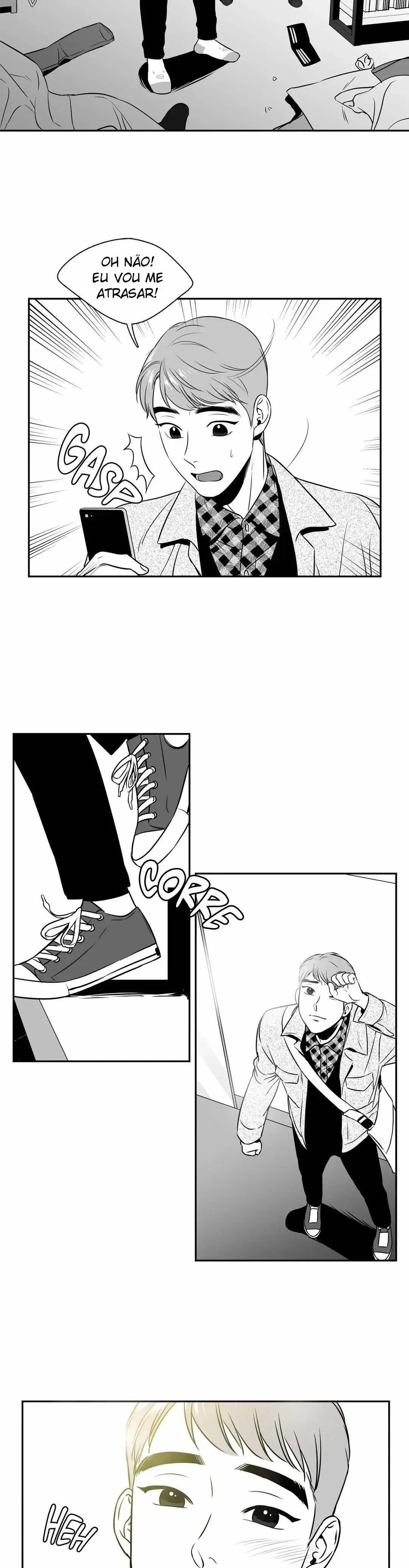 BJ Alex – Sem Censura – Capítulo 28 Yaoi – Página 2