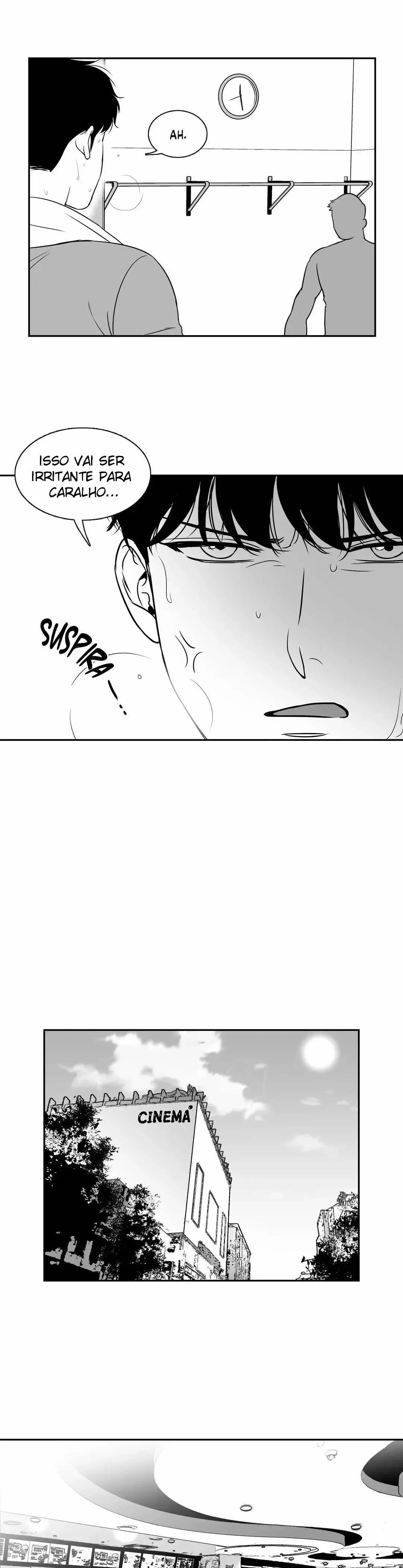 BJ Alex – Sem Censura – Capítulo 28 Yaoi – Página 7