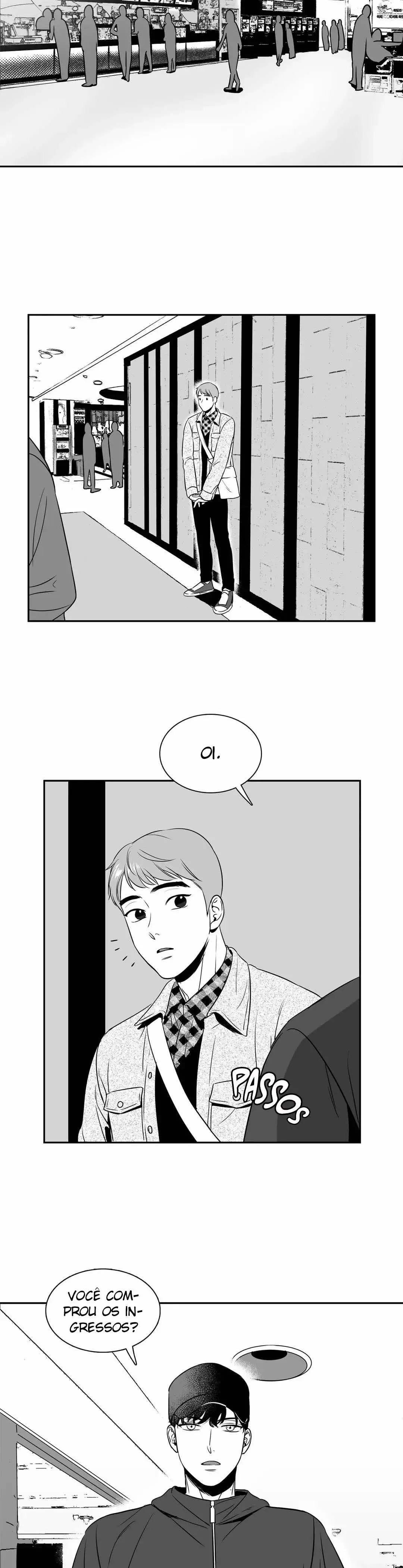 BJ Alex – Sem Censura – Capítulo 28 Yaoi – Página 8