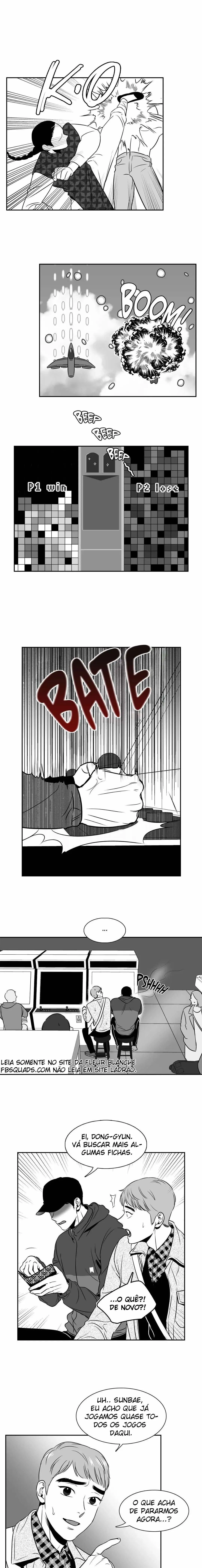 BJ Alex – Sem Censura – Capítulo 29 Yaoi – Página 1