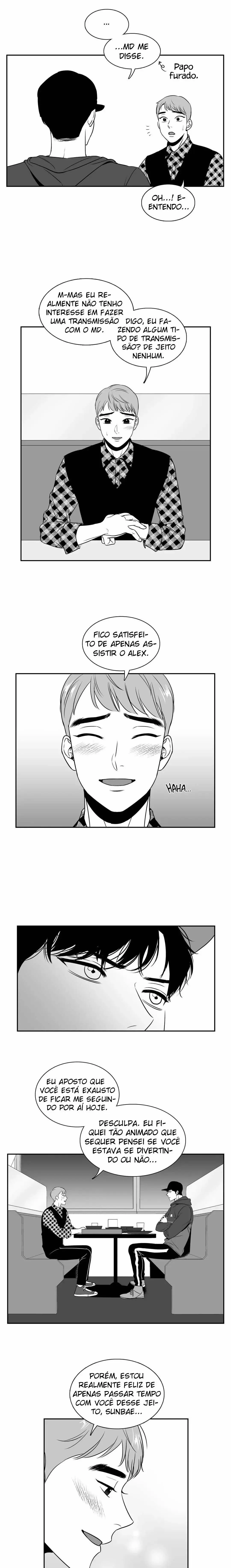 BJ Alex – Sem Censura – Capítulo 29 Yaoi – Página 10