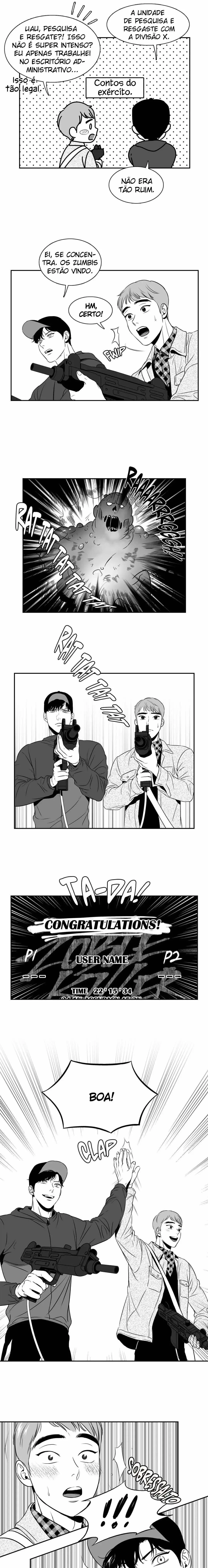 BJ Alex – Sem Censura – Capítulo 29 Yaoi – Página 4