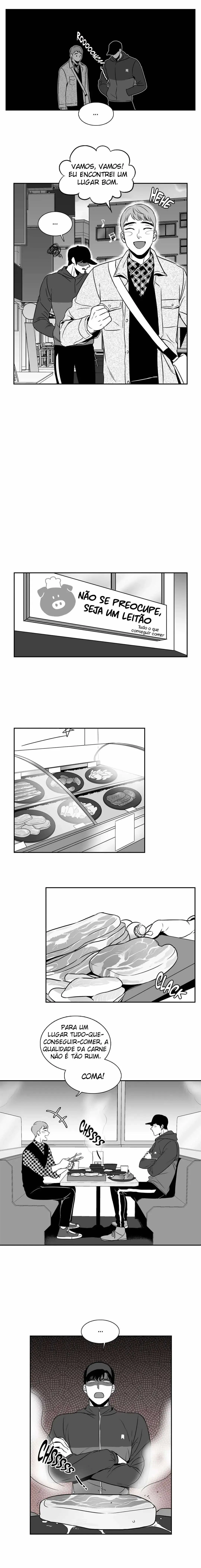 BJ Alex – Sem Censura – Capítulo 29 Yaoi – Página 6