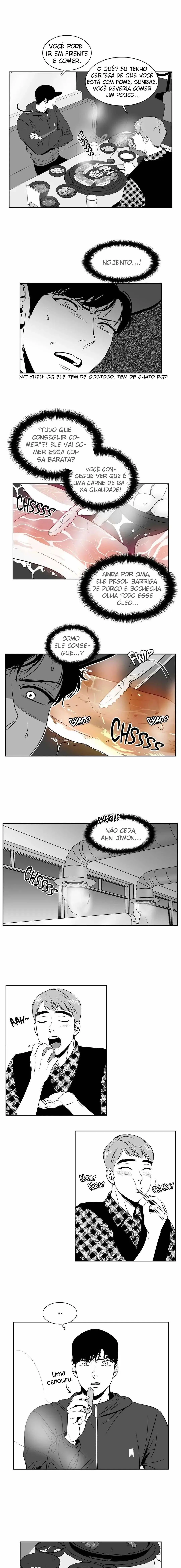 BJ Alex – Sem Censura – Capítulo 29 Yaoi – Página 7