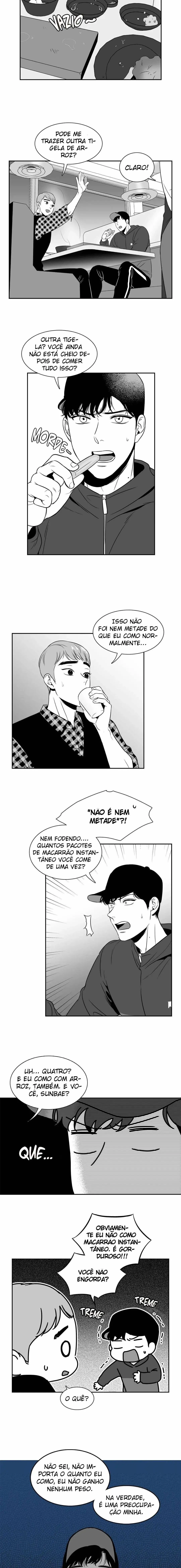 BJ Alex – Sem Censura – Capítulo 29 Yaoi – Página 8