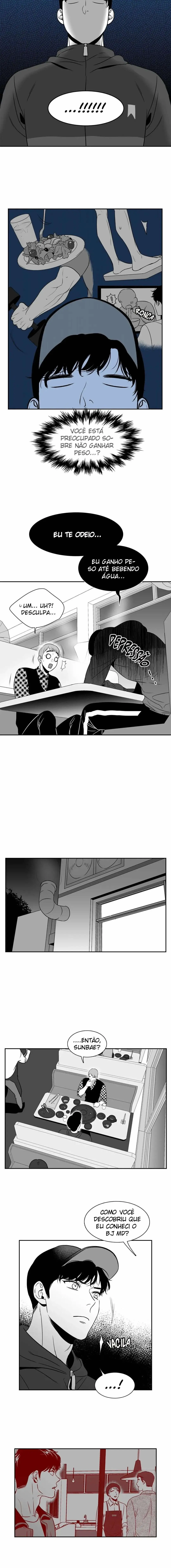 BJ Alex – Sem Censura – Capítulo 29 Yaoi – Página 9