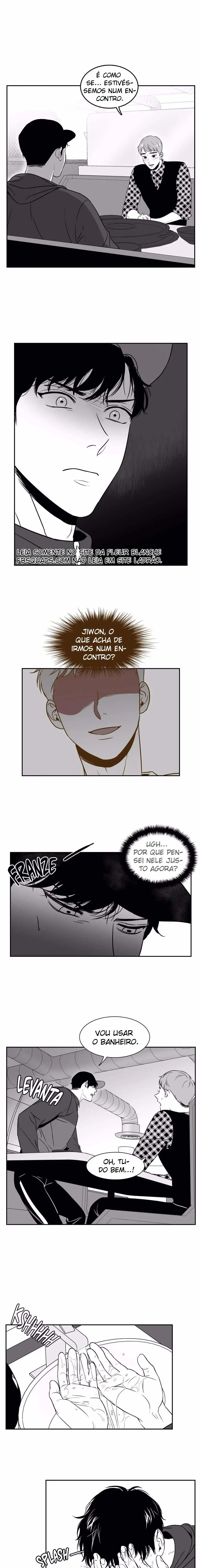 BJ Alex – Sem Censura – Capítulo 30 Yaoi – Página 1