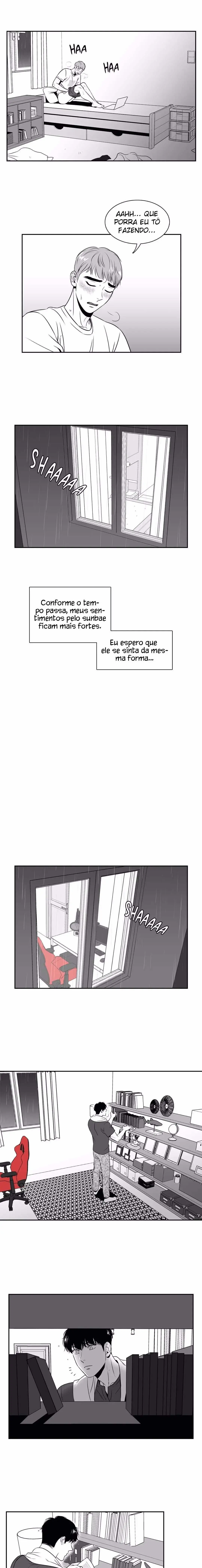 BJ Alex – Sem Censura – Capítulo 30 Yaoi – Página 11