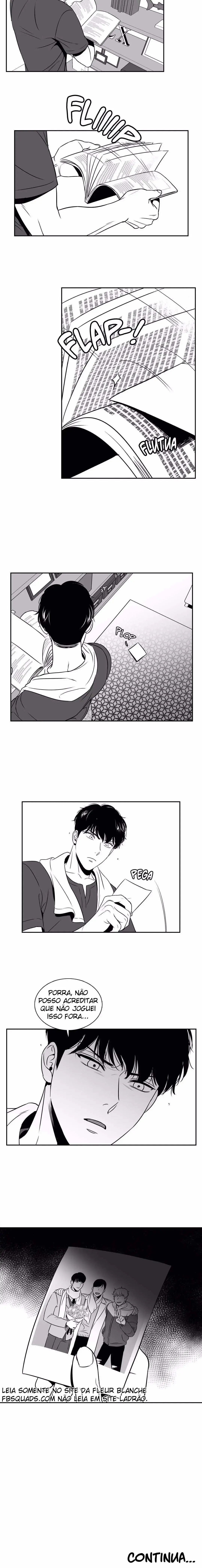 BJ Alex – Sem Censura – Capítulo 30 Yaoi – Página 12