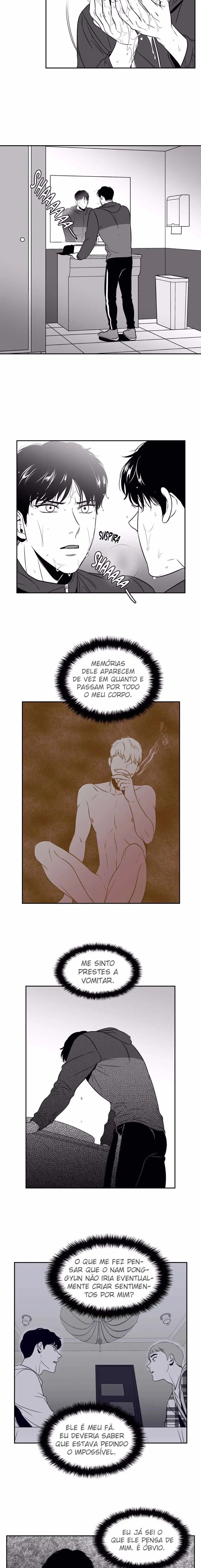 BJ Alex – Sem Censura – Capítulo 30 Yaoi – Página 2