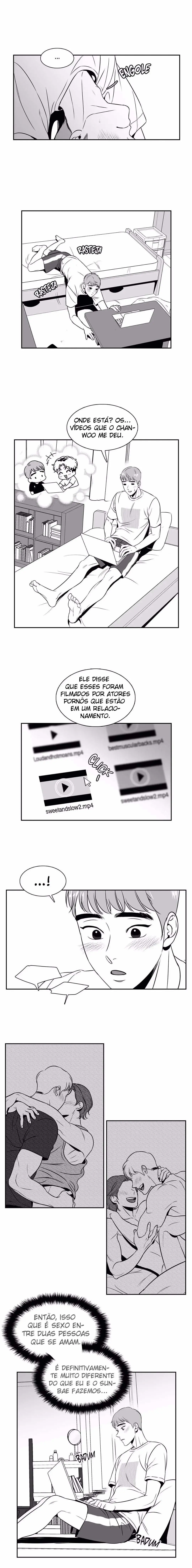 BJ Alex – Sem Censura – Capítulo 30 Yaoi – Página 8