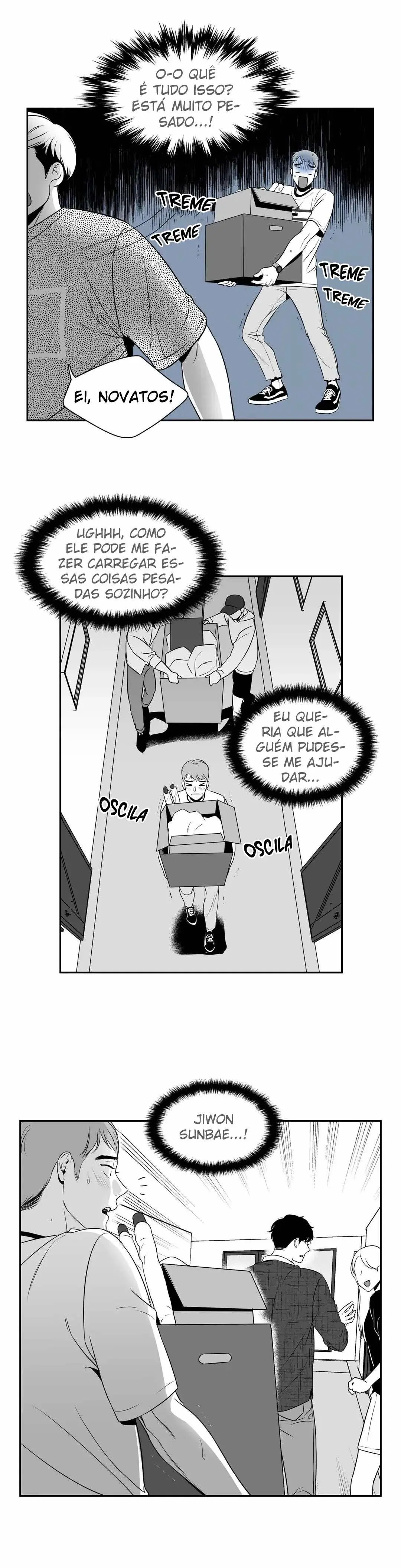 BJ Alex – Sem Censura – Capítulo 31 Yaoi – Página 12