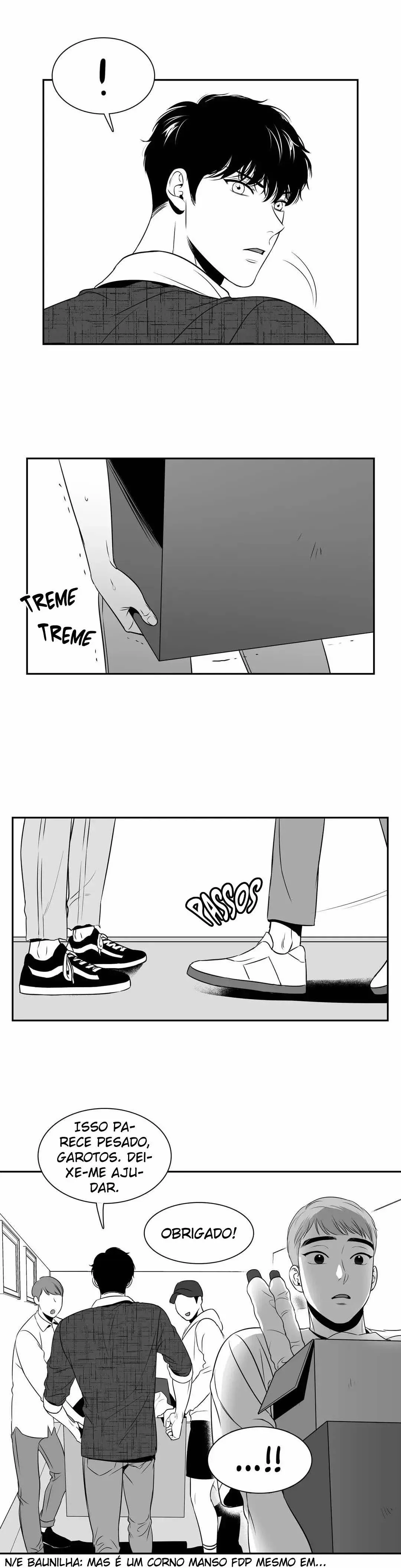 BJ Alex – Sem Censura – Capítulo 31 Yaoi – Página 13