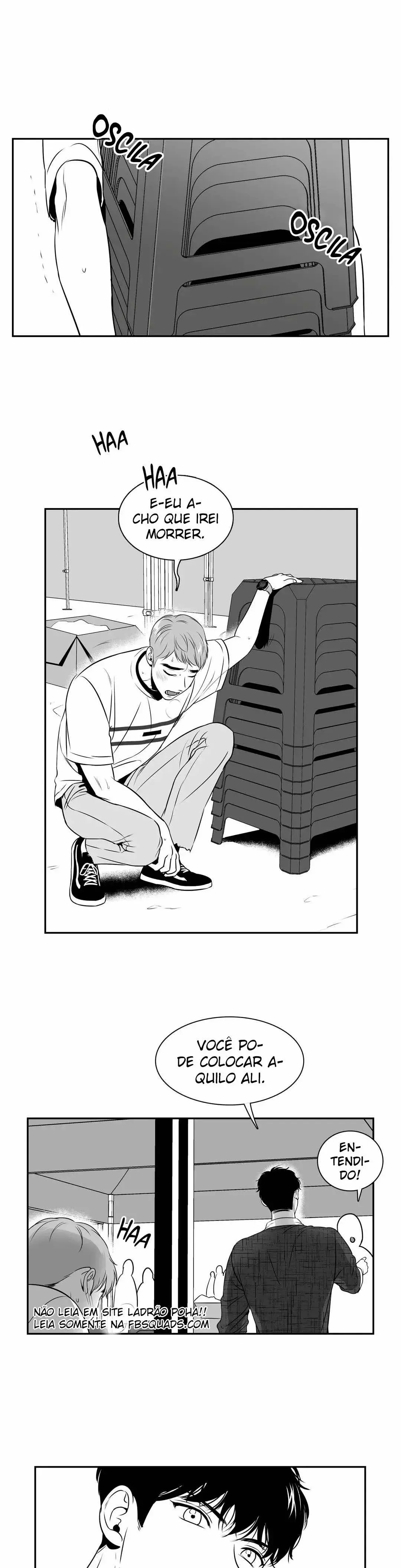 BJ Alex – Sem Censura – Capítulo 31 Yaoi – Página 15