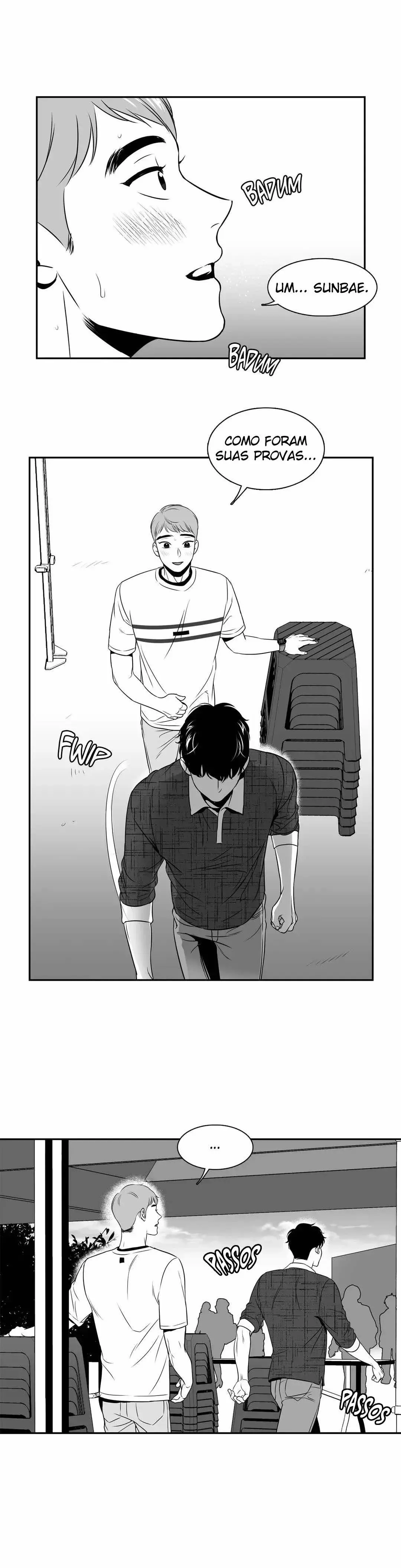 BJ Alex – Sem Censura – Capítulo 31 Yaoi – Página 16