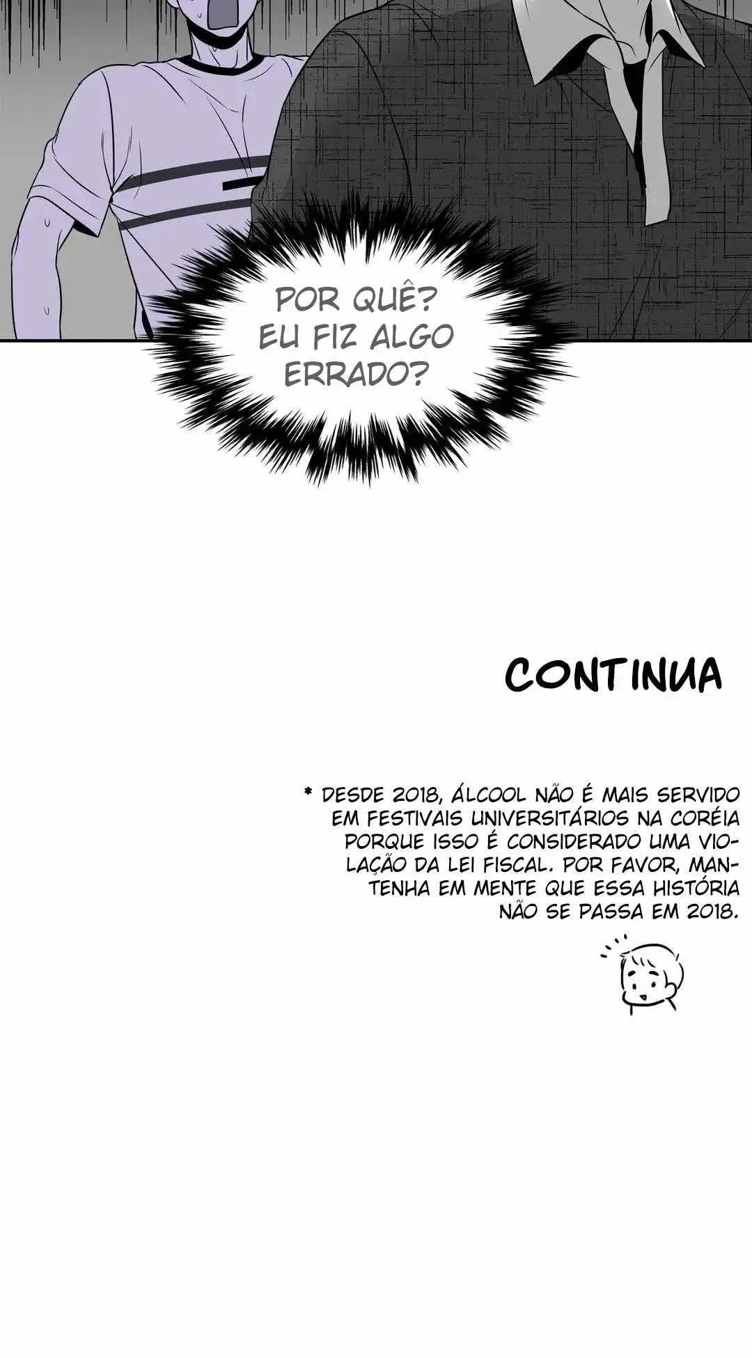 BJ Alex – Sem Censura – Capítulo 31 Yaoi – Página 18