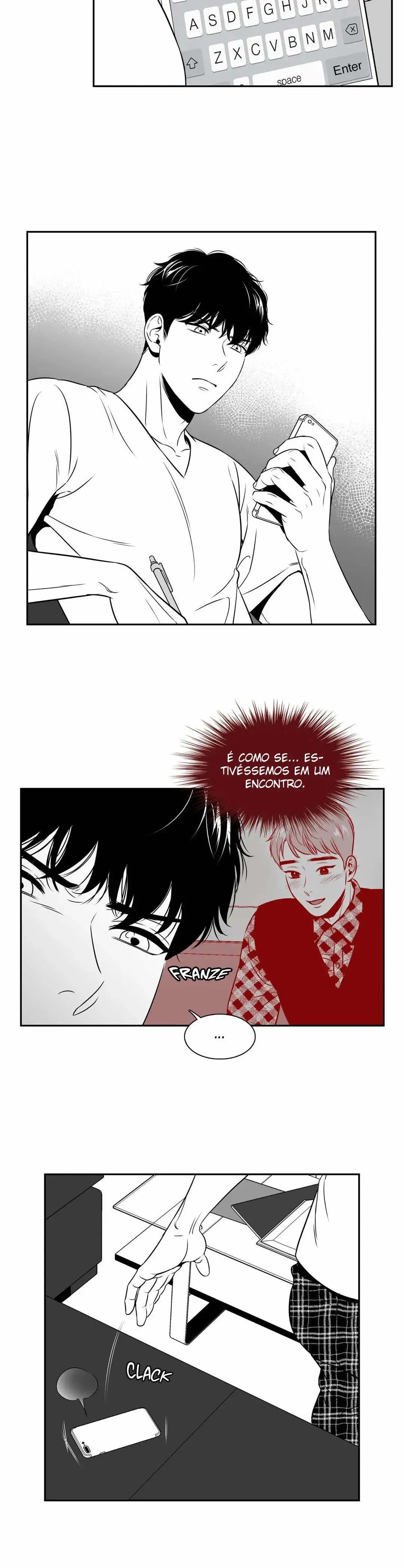 BJ Alex – Sem Censura – Capítulo 31 Yaoi – Página 2