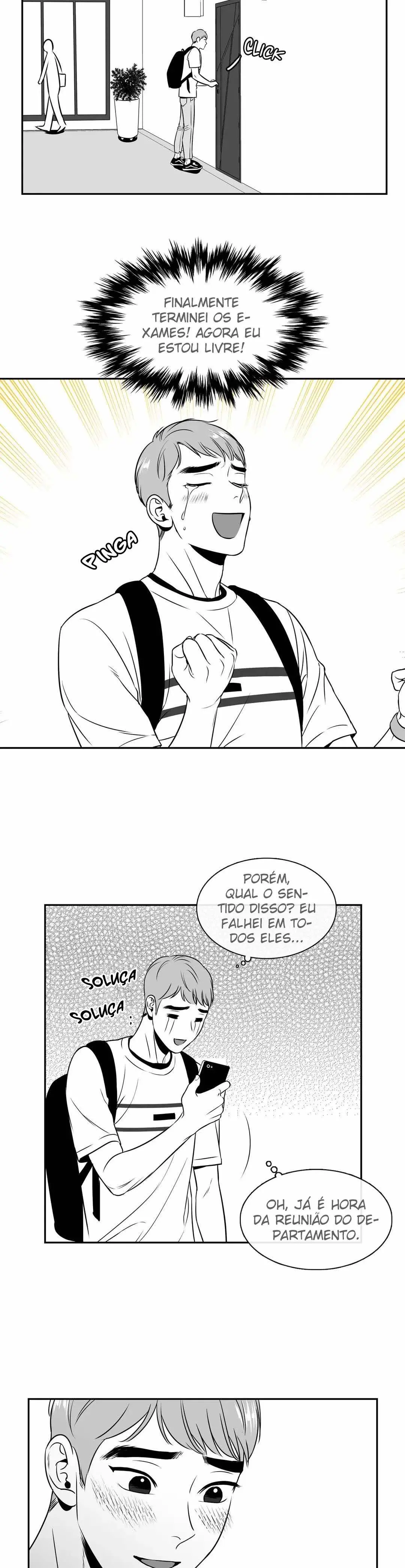 BJ Alex – Sem Censura – Capítulo 31 Yaoi – Página 4