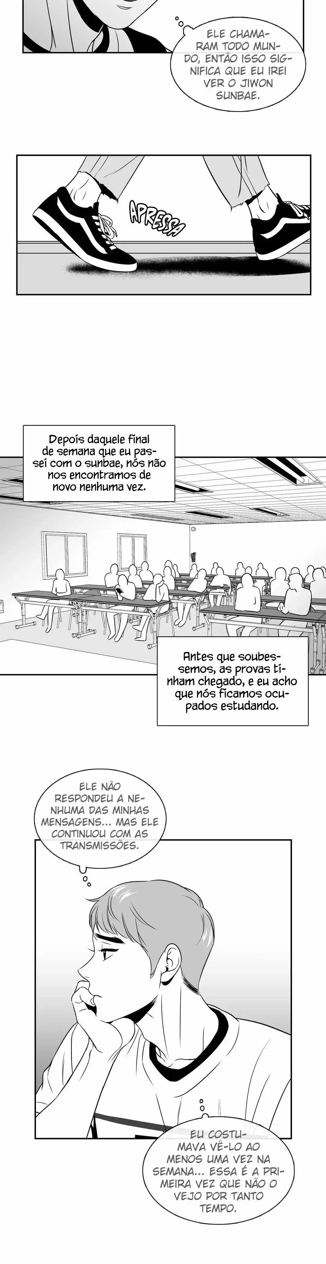 BJ Alex – Sem Censura – Capítulo 31 Yaoi – Página 5