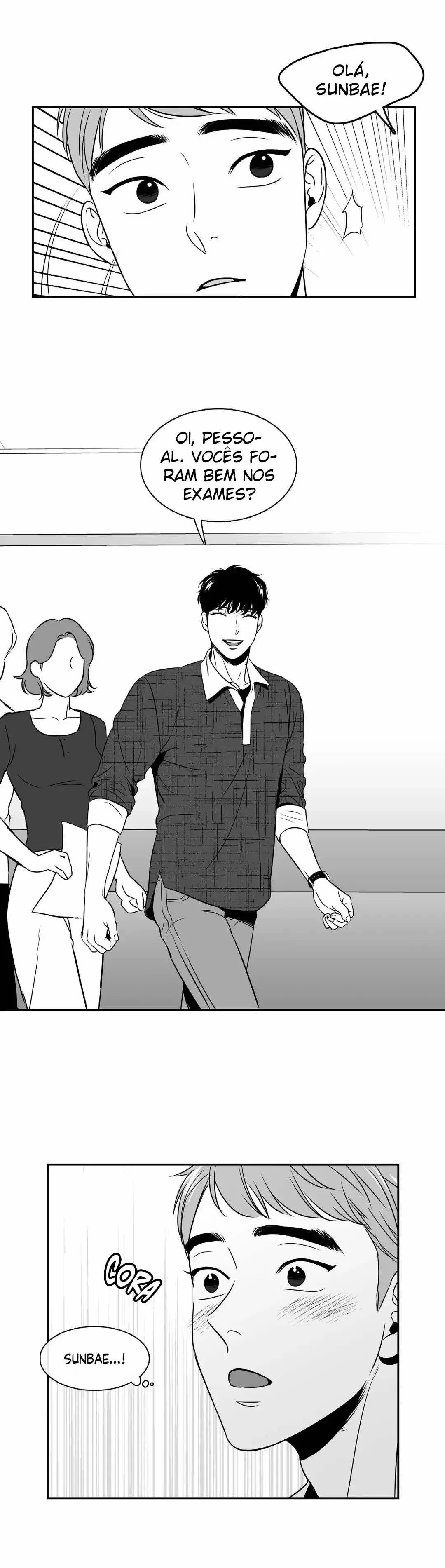 BJ Alex – Sem Censura – Capítulo 31 Yaoi – Página 6