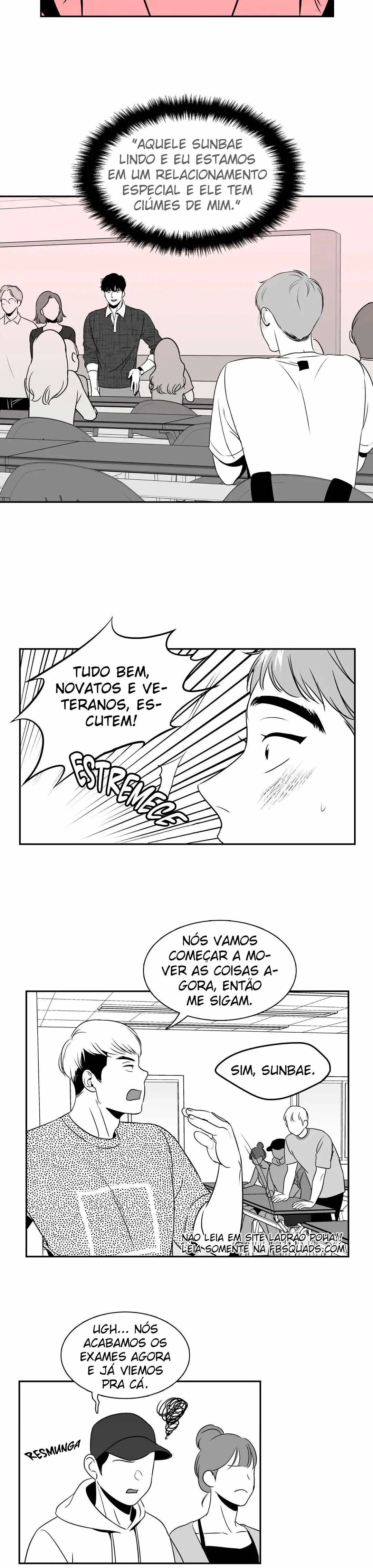 BJ Alex – Sem Censura – Capítulo 31 Yaoi – Página 9