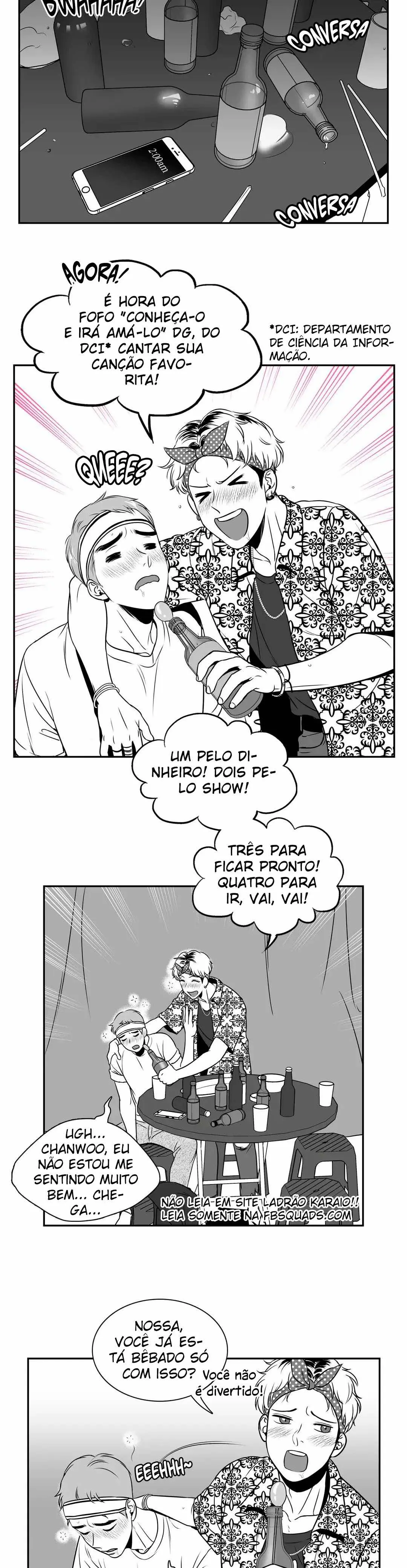 BJ Alex – Sem Censura – Capítulo 32 Yaoi – Página 10