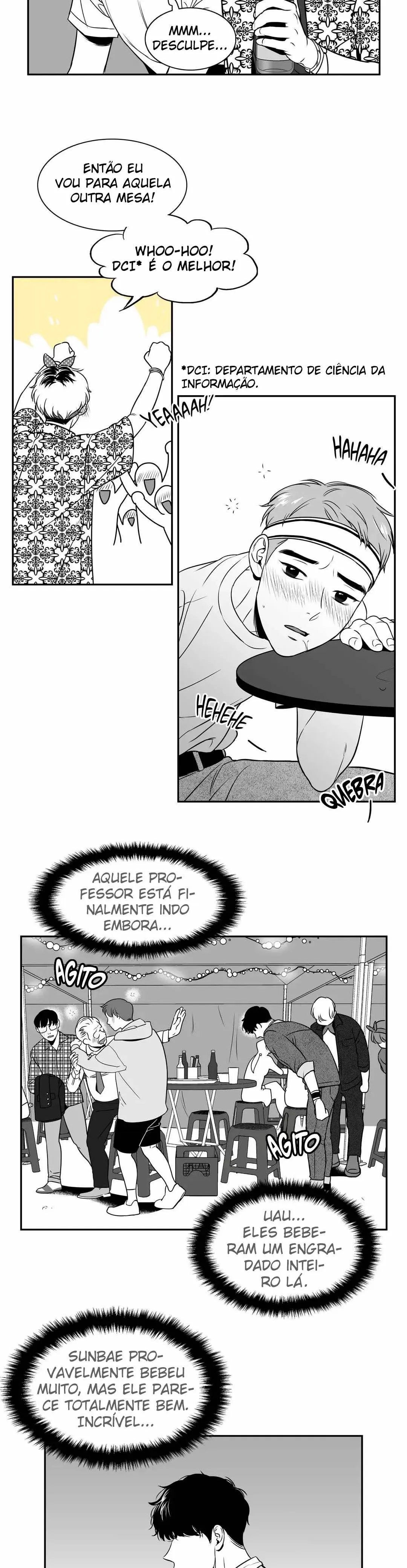 BJ Alex – Sem Censura – Capítulo 32 Yaoi – Página 11