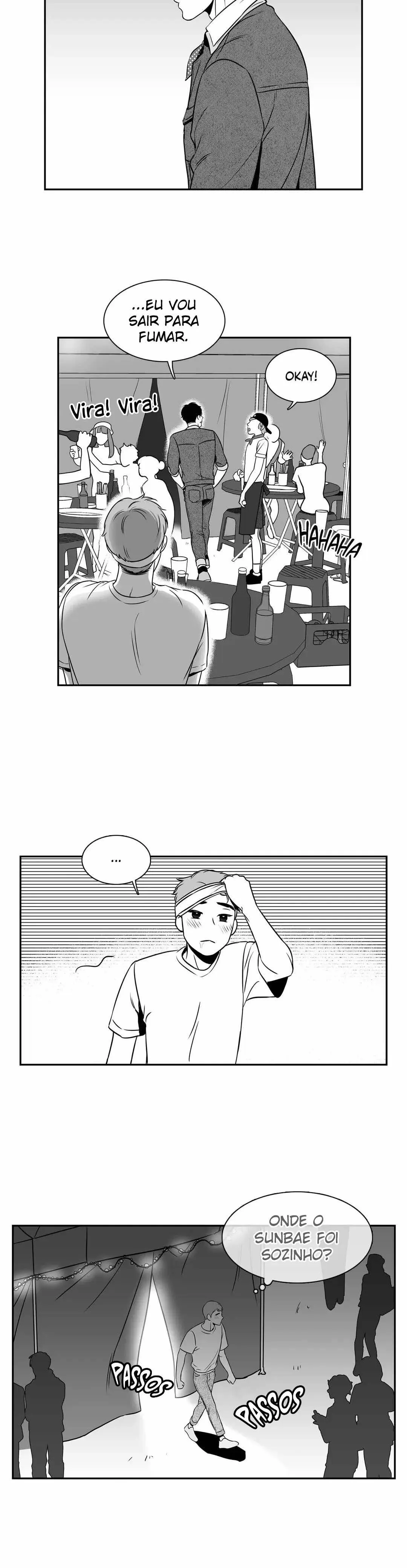 BJ Alex – Sem Censura – Capítulo 32 Yaoi – Página 12