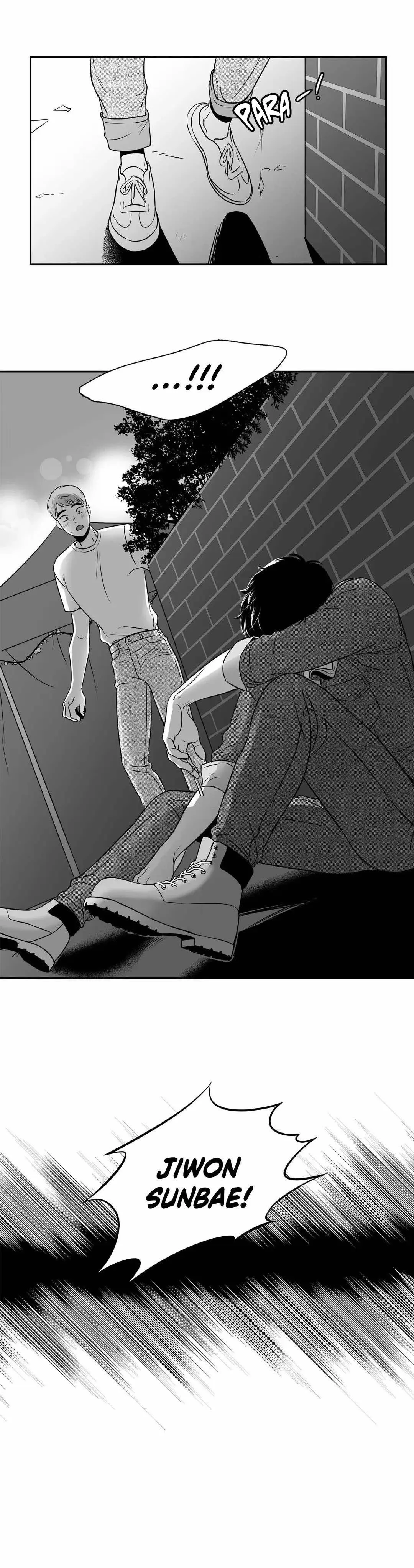 BJ Alex – Sem Censura – Capítulo 32 Yaoi – Página 13