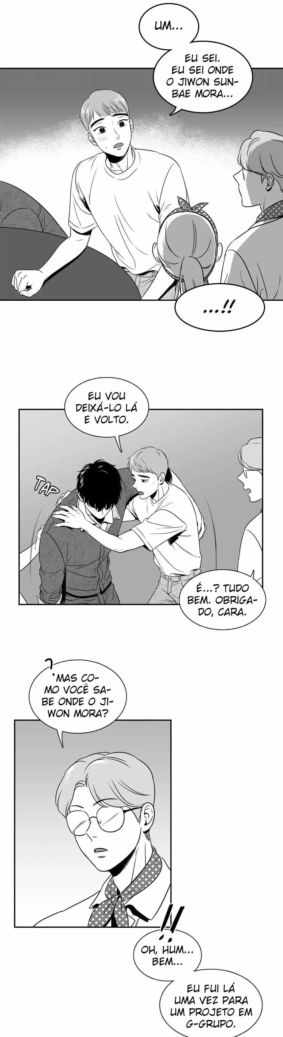 BJ Alex – Sem Censura – Capítulo 32 Yaoi – Página 15