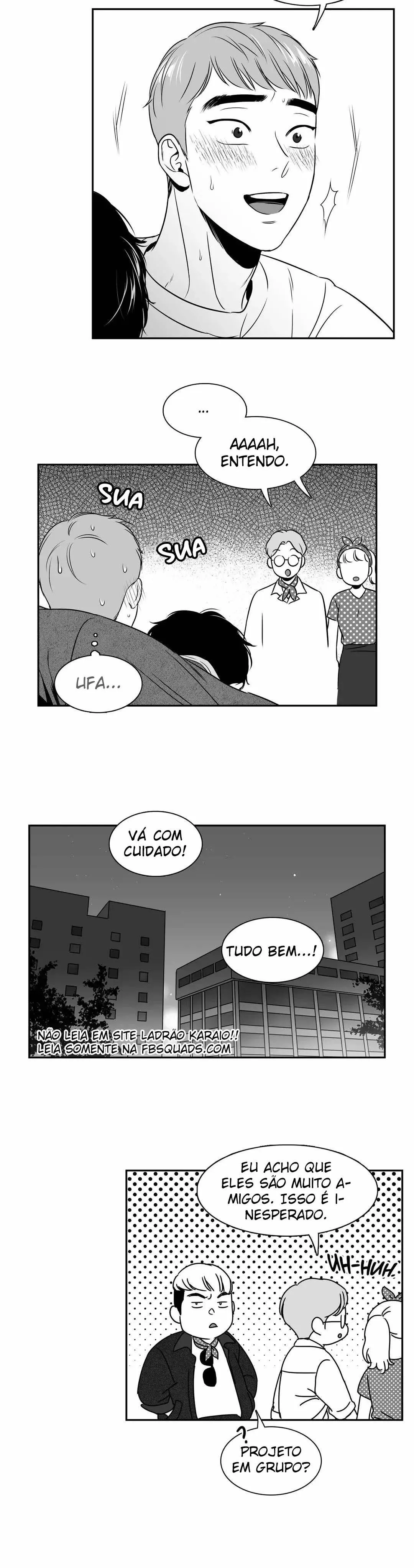 BJ Alex – Sem Censura – Capítulo 32 Yaoi – Página 16