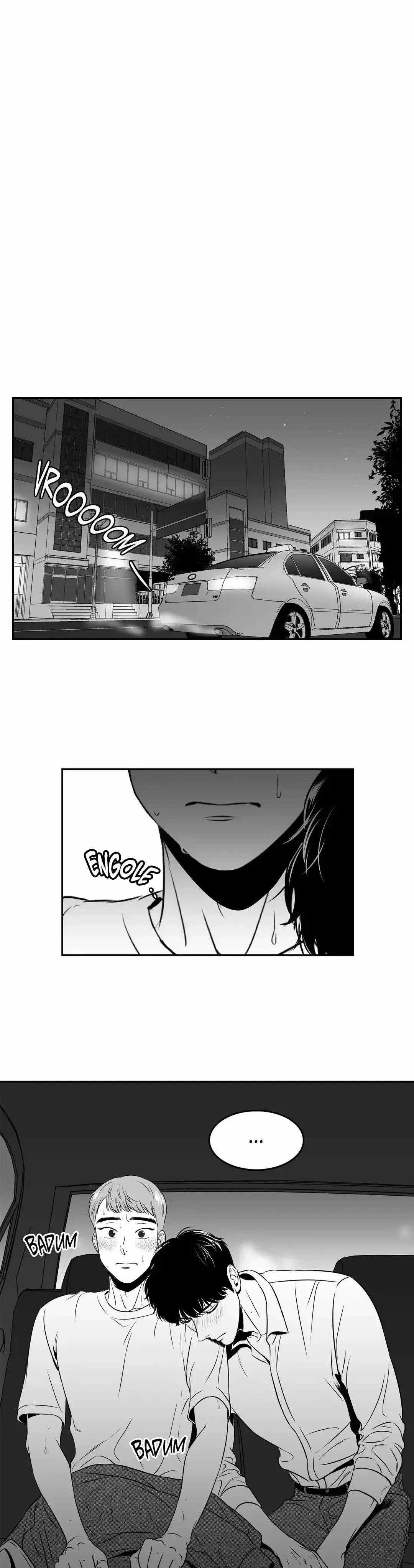 BJ Alex – Sem Censura – Capítulo 32 Yaoi – Página 17