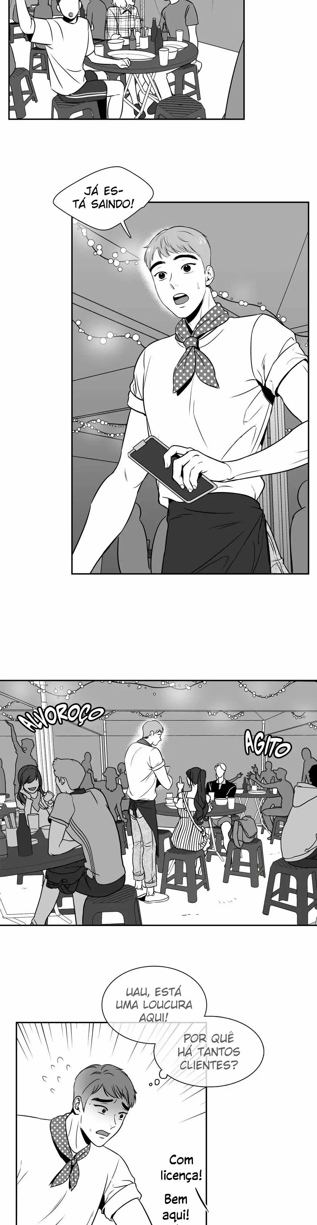 BJ Alex – Sem Censura – Capítulo 32 Yaoi – Página 2