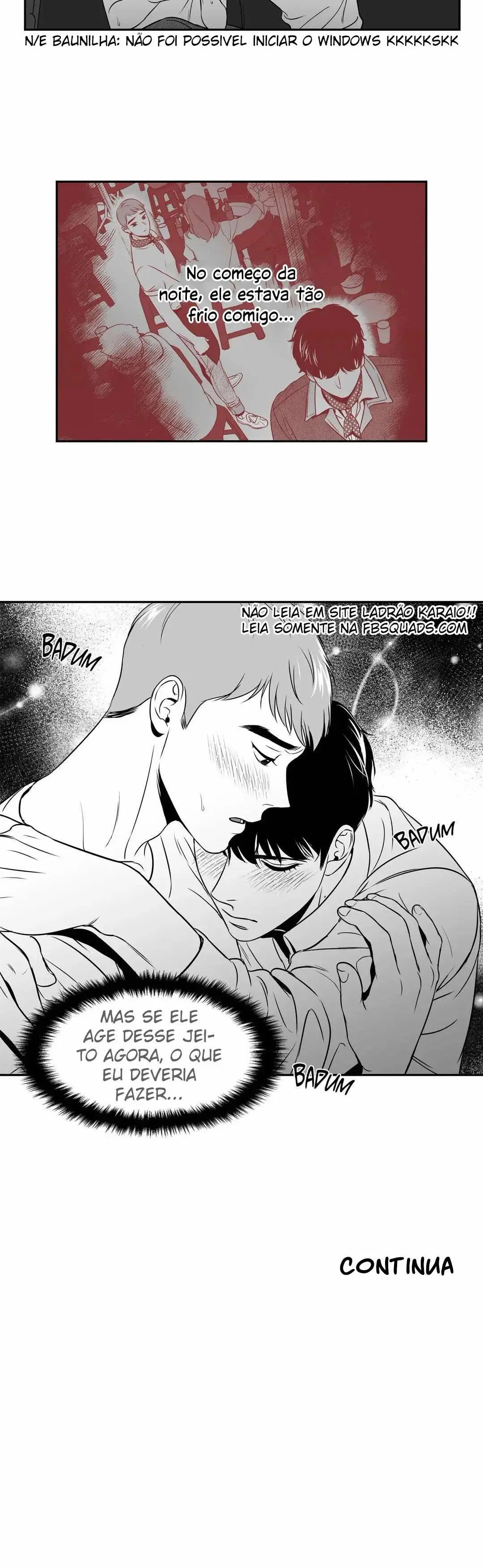 BJ Alex – Sem Censura – Capítulo 32 Yaoi – Página 20