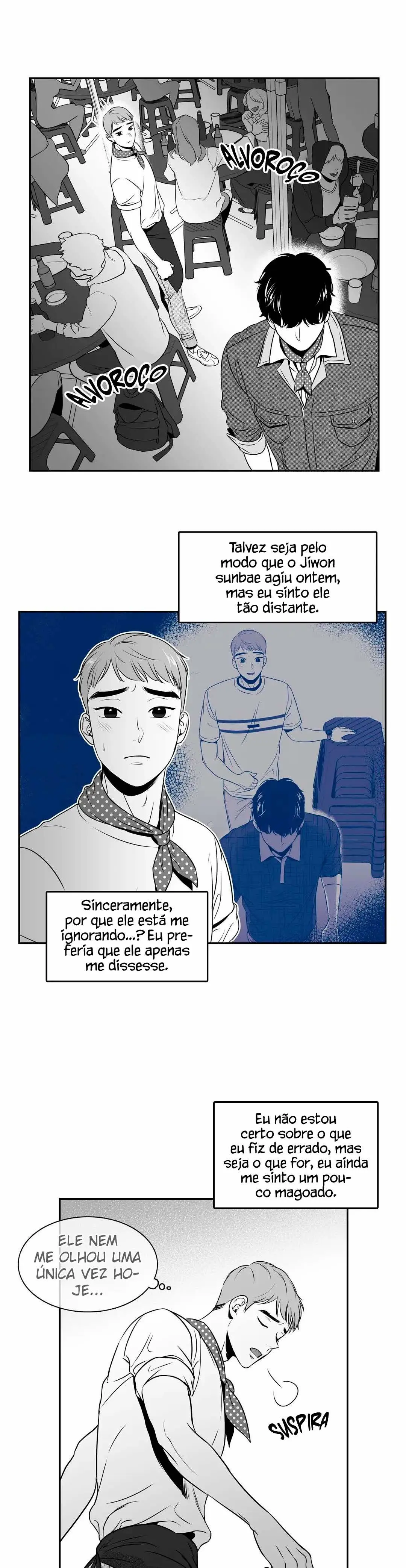 BJ Alex – Sem Censura – Capítulo 32 Yaoi – Página 4