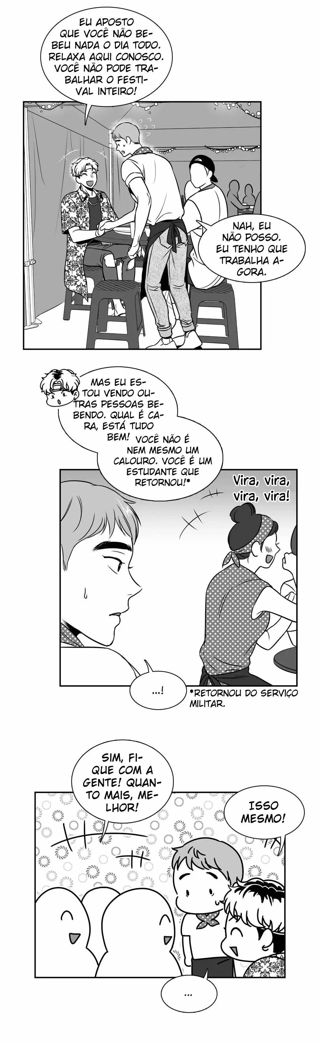 BJ Alex – Sem Censura – Capítulo 32 Yaoi – Página 6