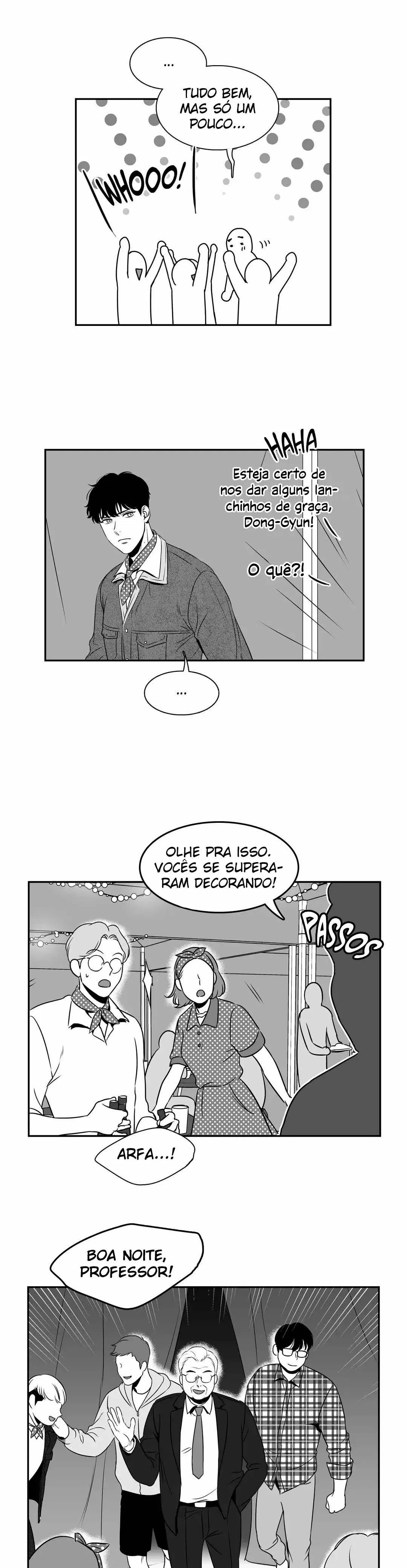 BJ Alex – Sem Censura – Capítulo 32 Yaoi – Página 7