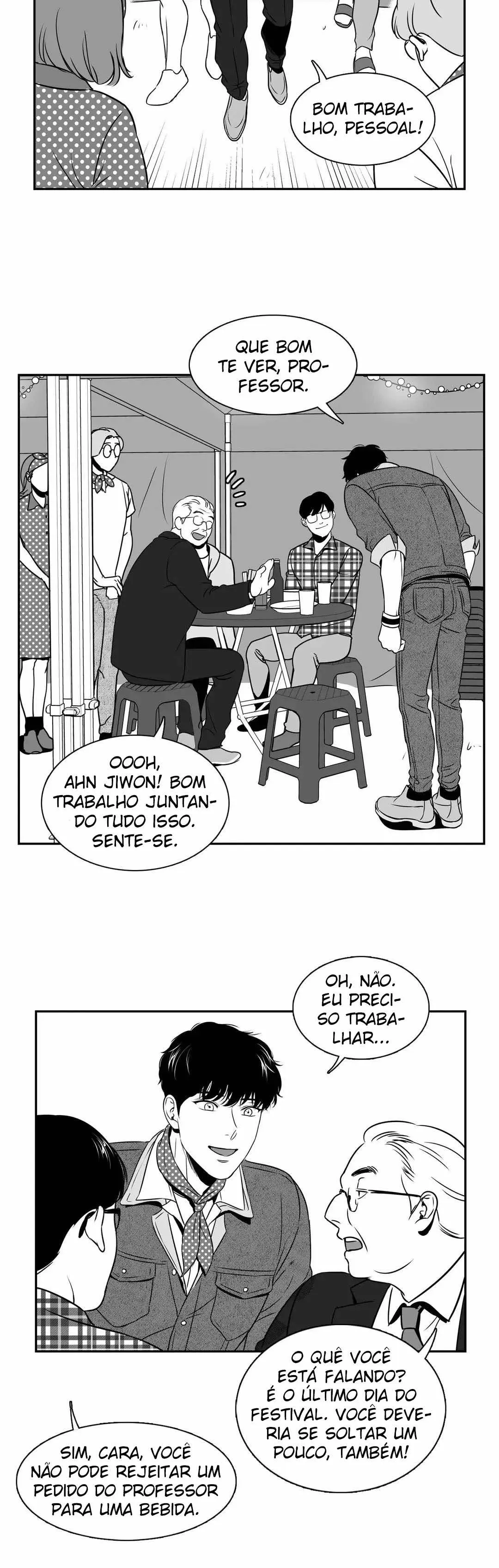 BJ Alex – Sem Censura – Capítulo 32 Yaoi – Página 8