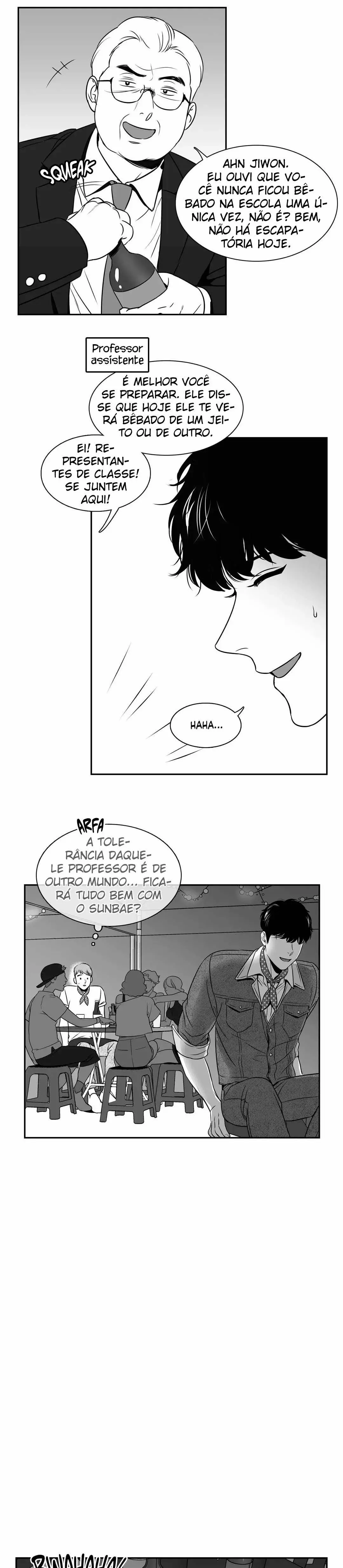 BJ Alex – Sem Censura – Capítulo 32 Yaoi – Página 9