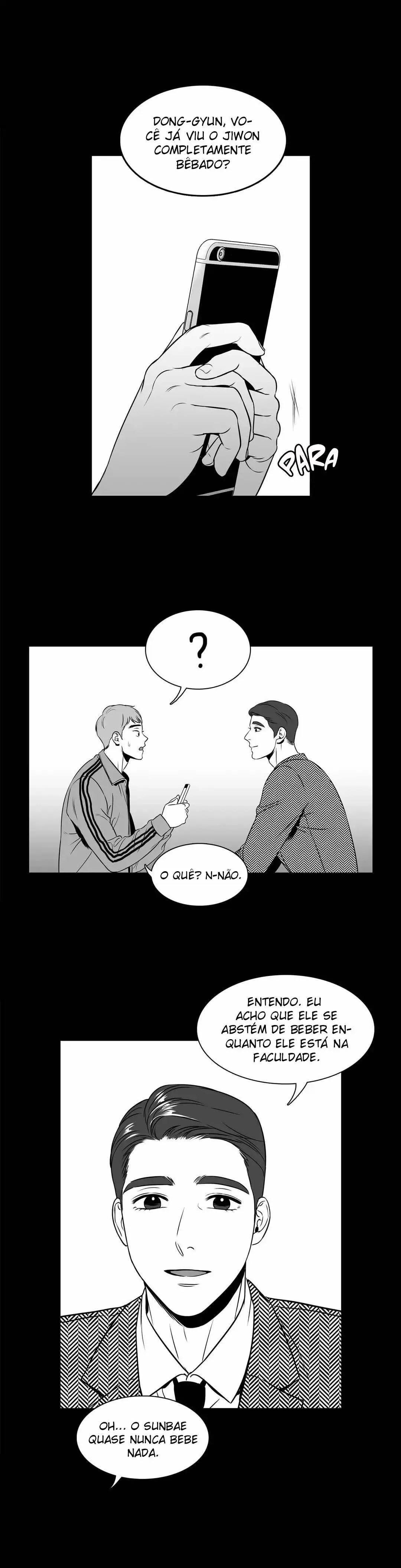 BJ Alex – Sem Censura – Capítulo 33 Yaoi – Página 1