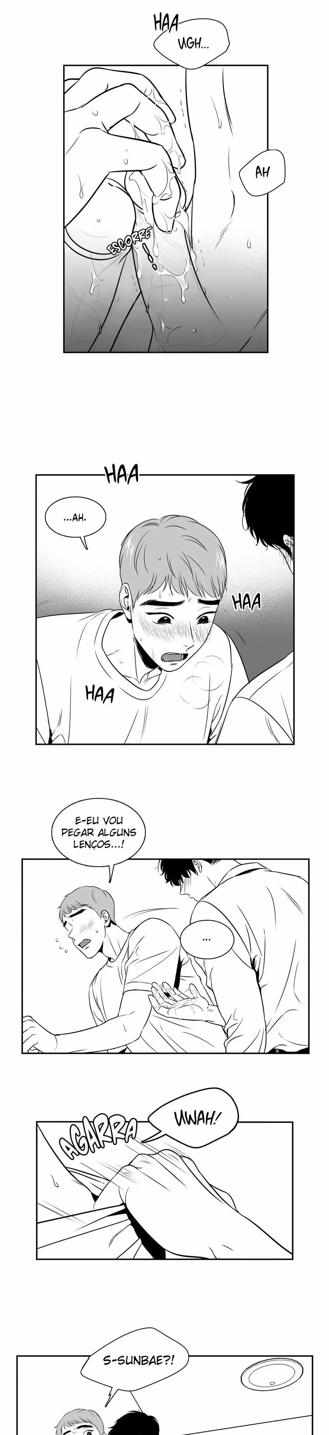 BJ Alex – Sem Censura – Capítulo 33 Yaoi – Página 10